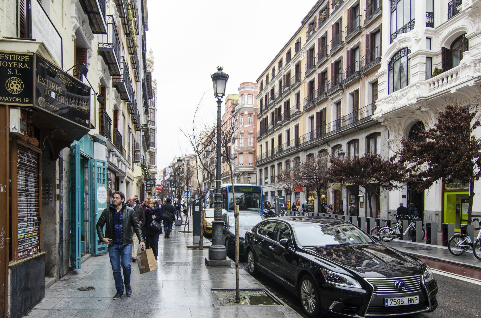 Dreammadrid Center Sol * Madri