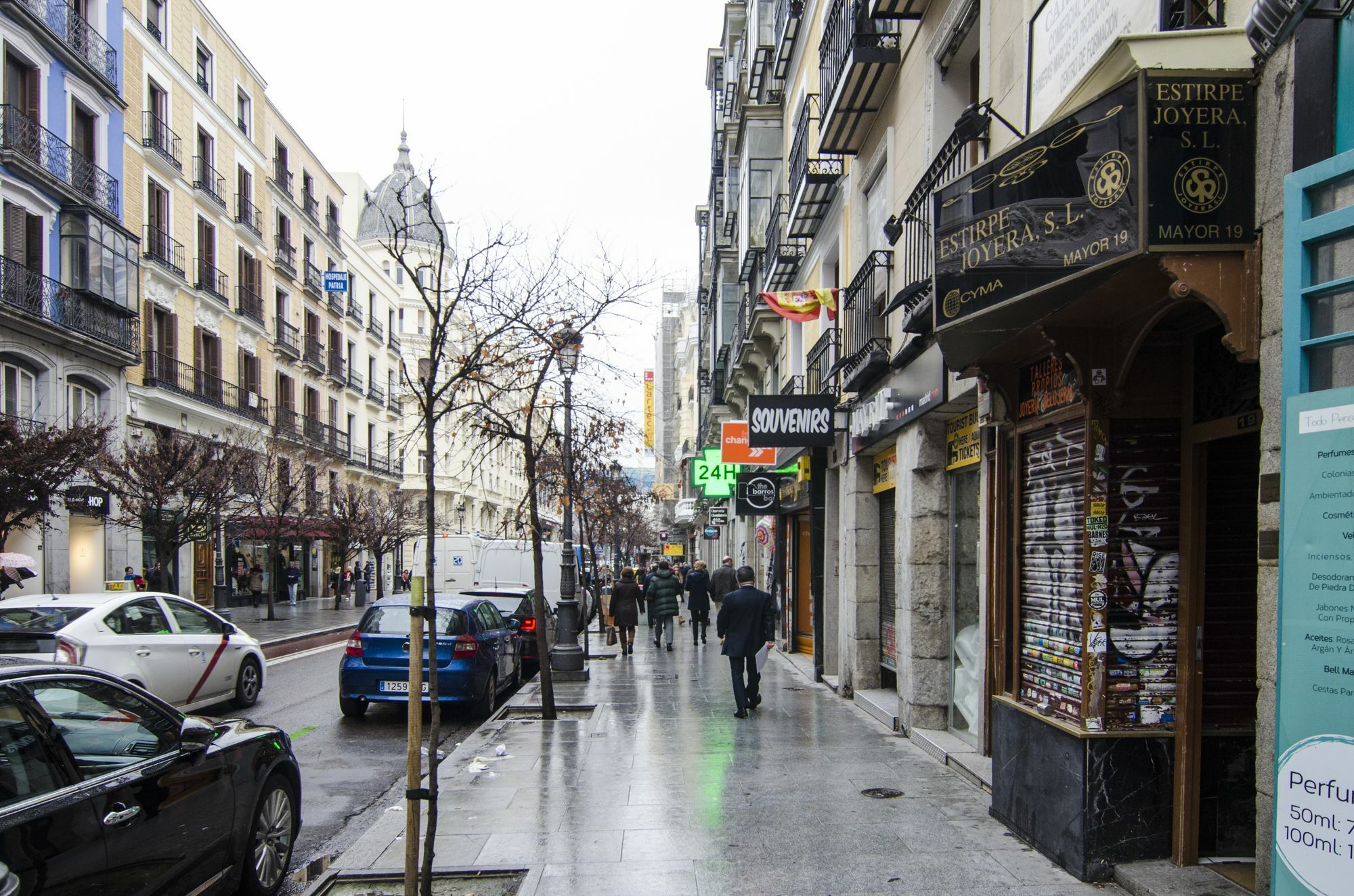 Dreammadrid Center Sol Apartamento Madri