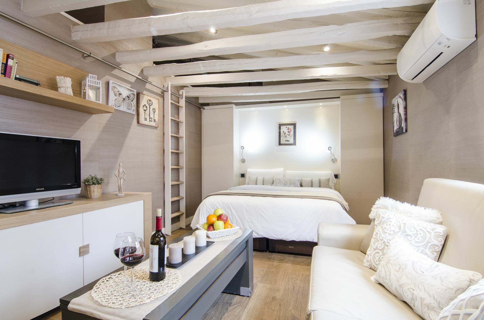 Apartamento Dreammadrid Center Sol Madri